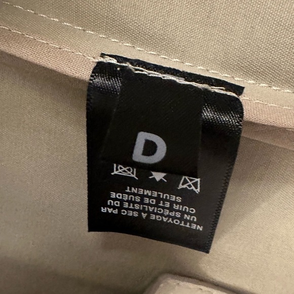 Lafayette 148 Brown Mock Neck Mini Dress Size Medium - Picture 8 of 11